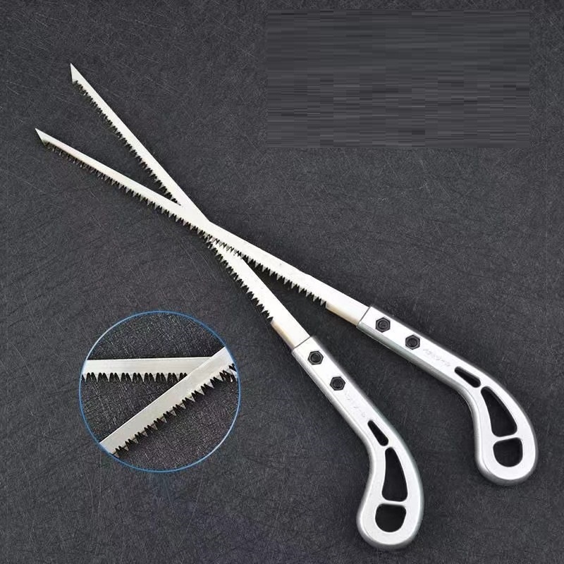 Cưa Gỗ Cầm Tay Mini Bằng Thép Không Gỉ Siêu Bền Cưa Gỗ Cầm Tay Mini Bằng Thép Không Gỉ Siêu Bền