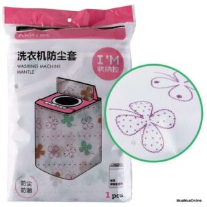 Áo Trùm MÁy Giặt Cửa Trên Nasee 60X56X83cm