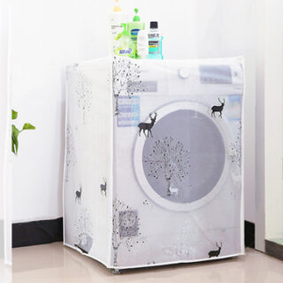 Áo Trùm Máy Giặt Cửa Trước Nasee 58x62x85cm