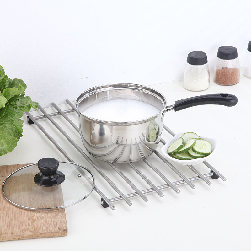 Bộ 3 Nồi Inox Có Có Nắp Đậy Và Tay Cầm Tiện Dụng Bộ 3 Nồi Inox Có Có Nắp Đậy Và Tay Cầm Tiện Dụng