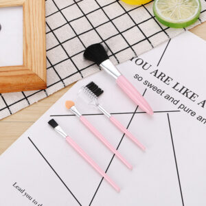 Bộ Cọ Trang Điểm Cá Nhân 4 Món