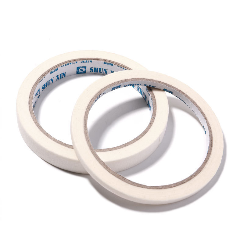 Cây 24 Cuộn Băng Keo Giấy 1.2F Siêu Dính Tiện Lợi