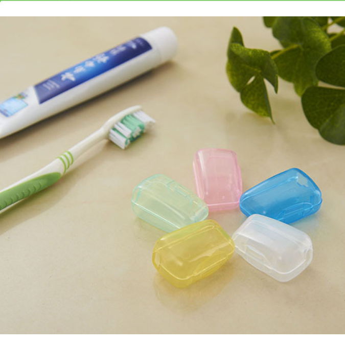 Combo 10 Nắp Bảo Vệ Đầu Bàn Chải Đánh Răng Combo 10 Nắp Bảo Vệ Đầu Bàn Chải Đánh Răng