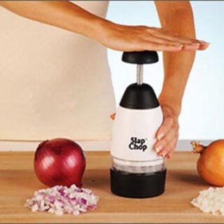 Dụng Cụ Băm Hành Tỏi, Rau Củ Quả Slap Chop
