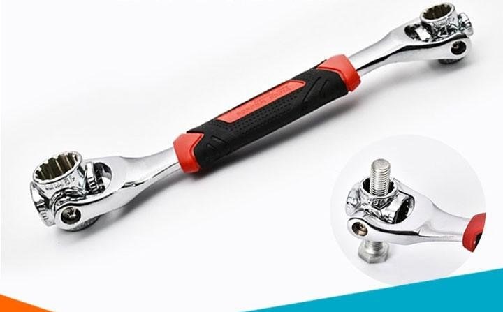 Dụng Cụ Sửa Chữa Universal 48 Trong 1 Xoay 360 Độ Đa Năng Dụng Cụ Sửa Chữa Universal 48 Trong 1 Xoay 360 Độ Đa Năng