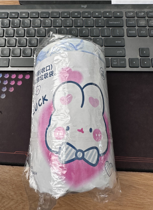 Cuộn 100 Túi Đựng Rác Sinh Học Dây Rút Minaier Siêu Dai Chống Rò Rỉ Nước Cuộn 100 Túi Đựng Rác Sinh Học Dây Rút Minaier Siêu Dai Chống Rò Rỉ Nước