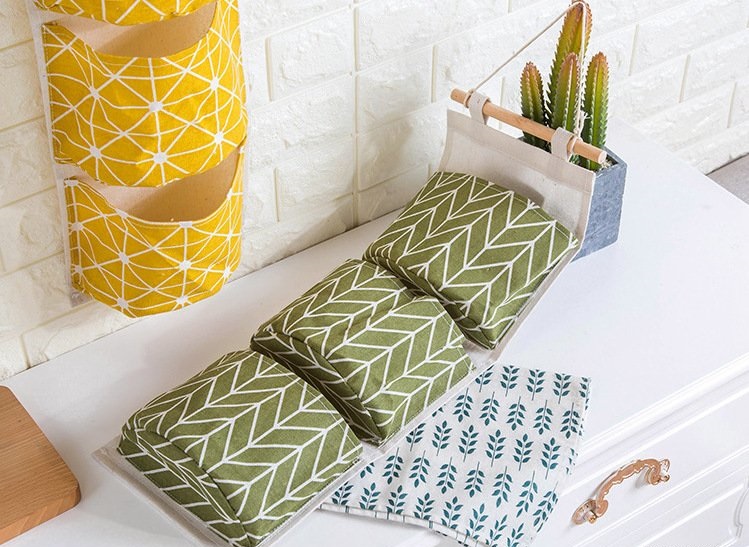 Túi Treo 3 Tầng Đa Năng Tiện Lợi