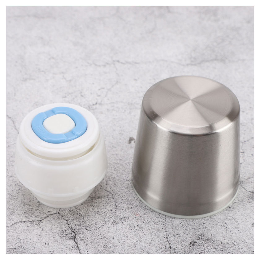 Bình Giữ Nhiệt 4 Màu Nắp Tháp 800Ml