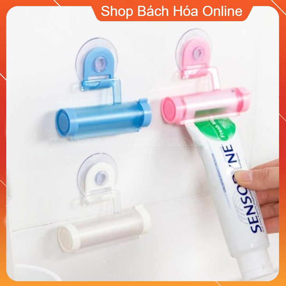 Dụng Cụ Kẹp Kem Đánh Răng Sucker