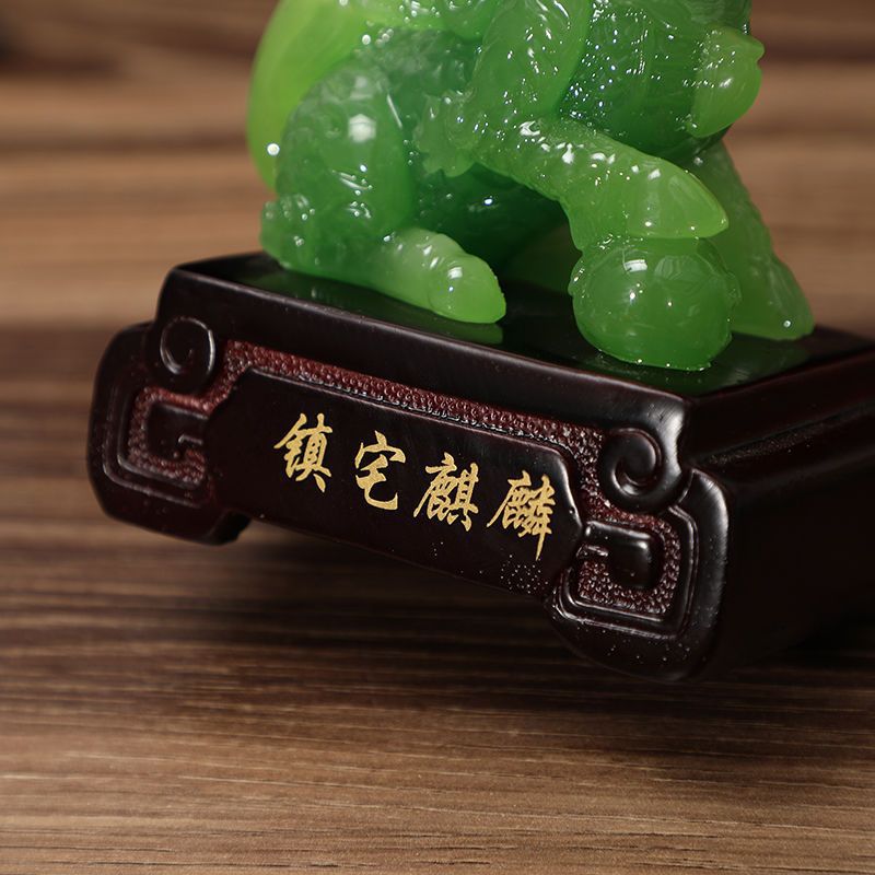 Combo 2 Tượng Tỳ Hươu Phong Thủy Chiêu Tài Hút Lộc Combo 2 Tượng Tỳ Hươu Phong Thủy Chiêu Tài Hút Lộc