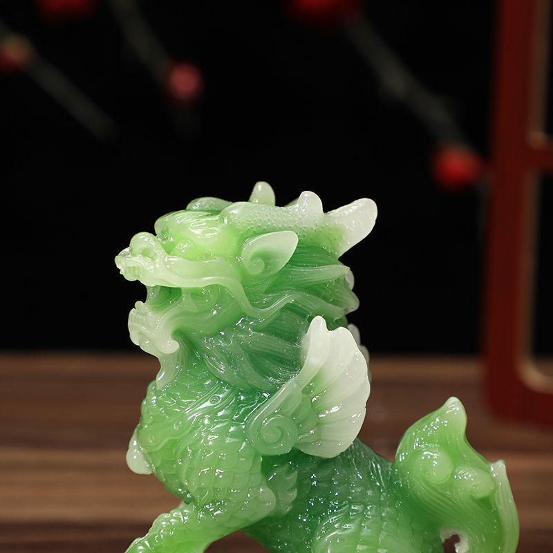 Combo 2 Tượng Tỳ Hươu Phong Thủy Chiêu Tài Hút Lộc Combo 2 Tượng Tỳ Hươu Phong Thủy Chiêu Tài Hút Lộc