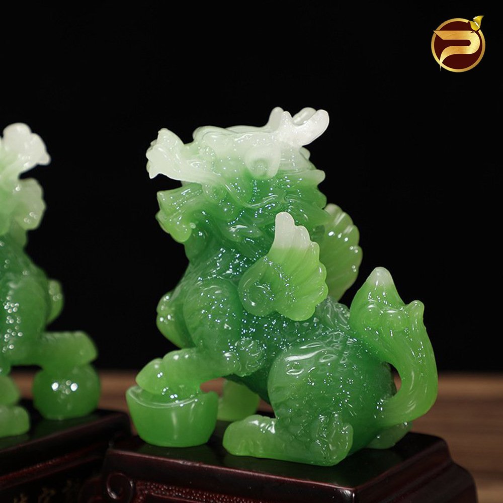 Combo 2 Tượng Tỳ Hươu Phong Thủy Chiêu Tài Hút Lộc Combo 2 Tượng Tỳ Hươu Phong Thủy Chiêu Tài Hút Lộc