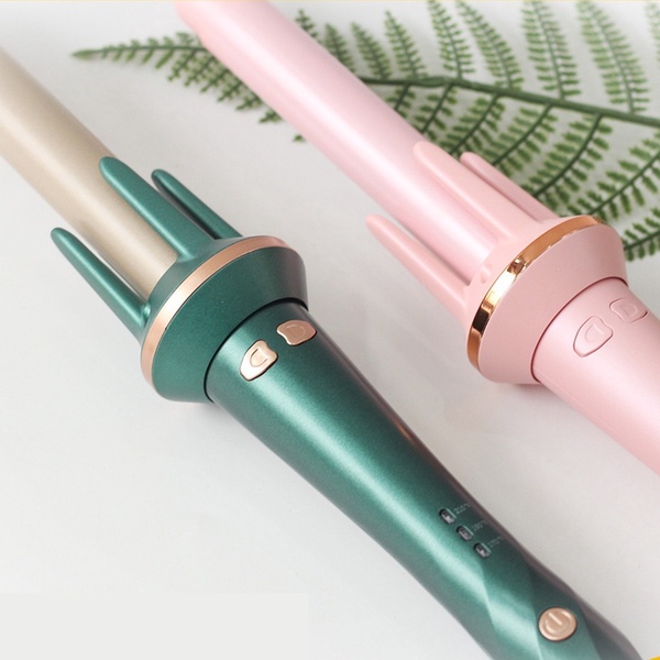 Máy Uốn Tóc Xoăn Tự Động Uốn Lọn Hàn Quốc Thời Trang