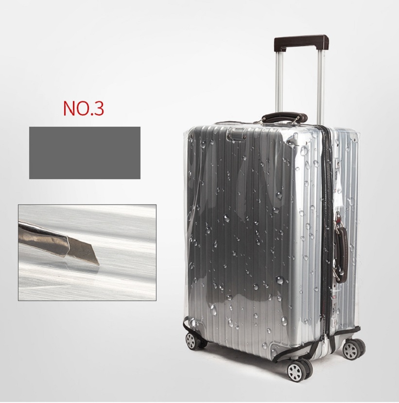 Bọc Vali Trong Suôt Dày Dặn Đủ Size 22,24,26,28 Bọc Vali Trong Suôt Dày Dặn Đủ Size 22,24,26,28