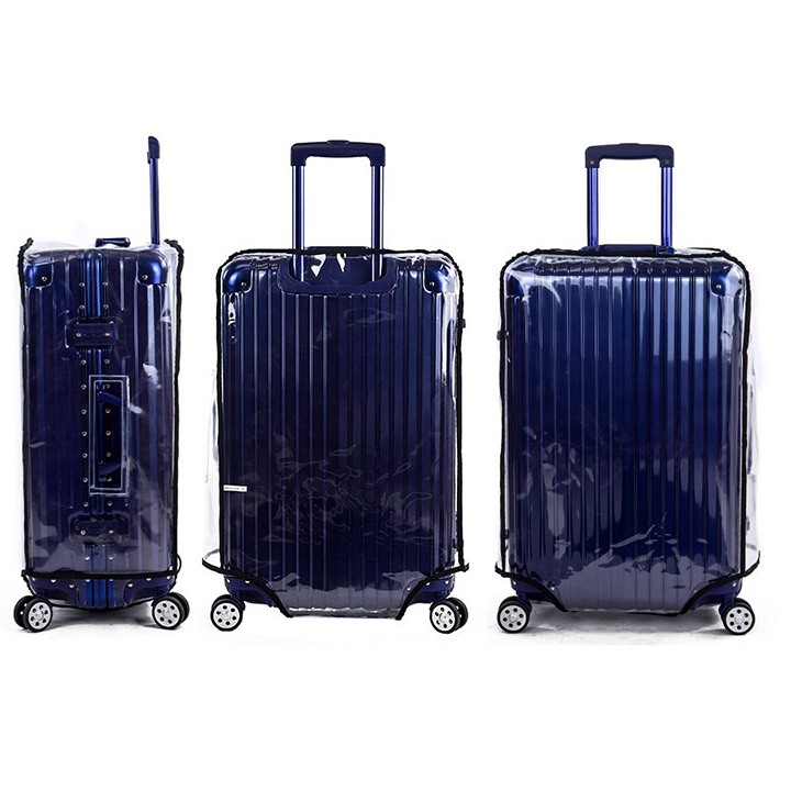 Bọc Vali Trong Suôt Dày Dặn Đủ Size 22,24,26,28 Bọc Vali Trong Suôt Dày Dặn Đủ Size 22,24,26,28