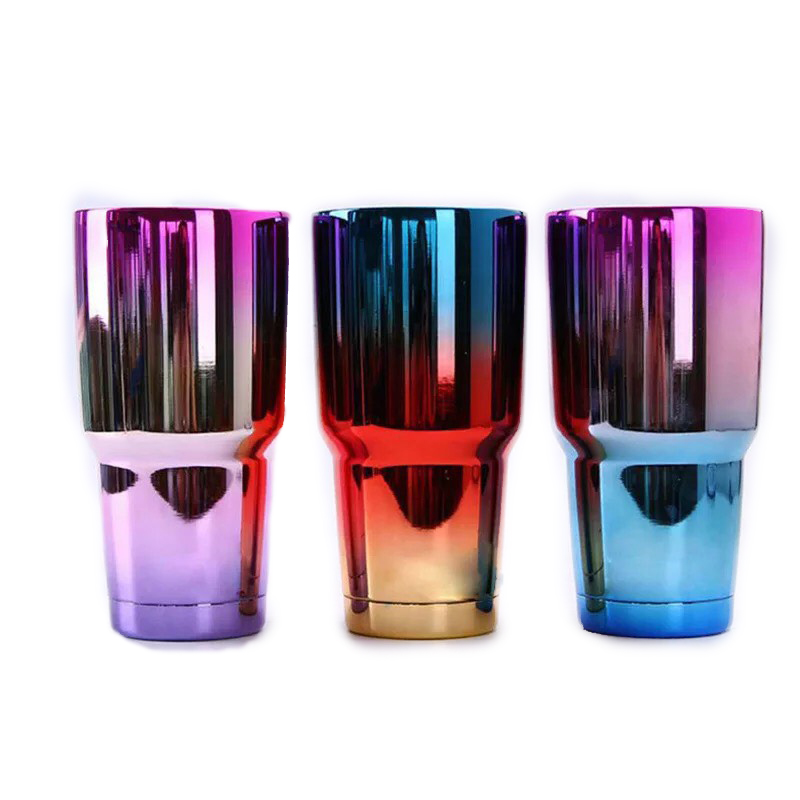 Bình Giữ Nhiệt Yeti 3D Nhiều Hình 900ml Kèm 2 Ống Hút, 1 Cọ Rửa, 1 Túi Đựng