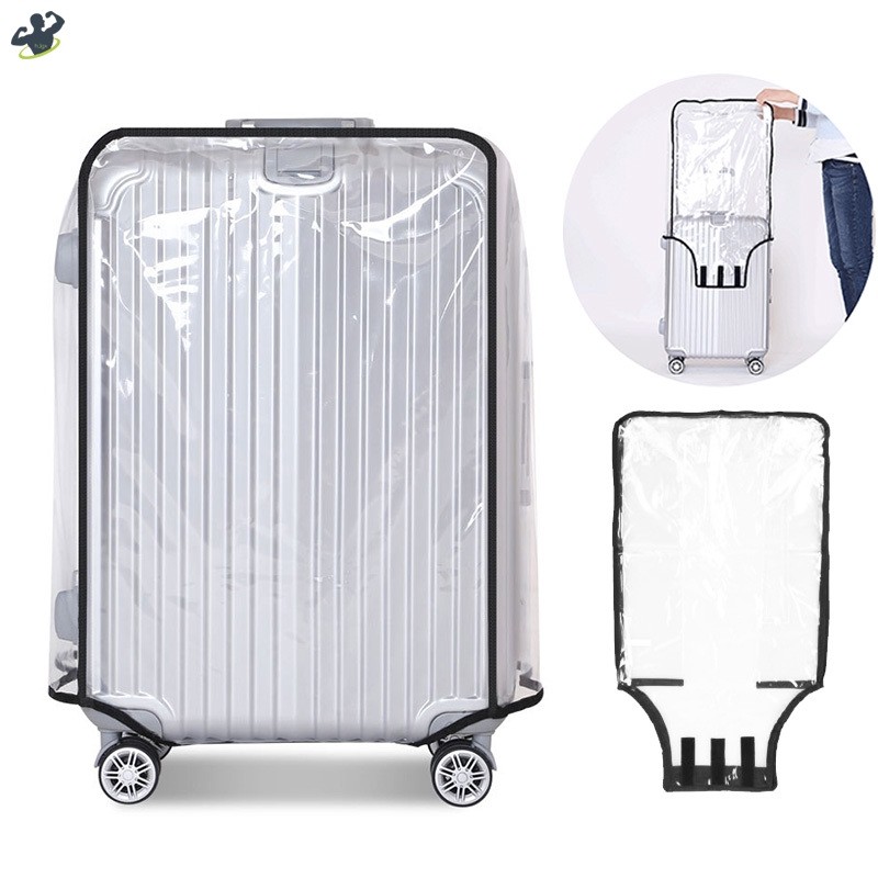 Bọc Vali Trong Suôt Dày Dặn Đủ Size 22,24,26,28 Bọc Vali Trong Suôt Dày Dặn Đủ Size 22,24,26,28