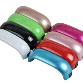 Máy Sấy Khô Móng Tay, Móng Chân 9W Nail Lamp