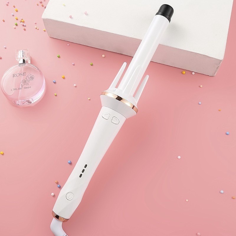 Máy Uốn Tóc Xoăn Tự Động Uốn Lọn Hàn Quốc Thời Trang