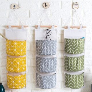 Túi Treo 3 Tầng Đa Năng Tiện Lợi