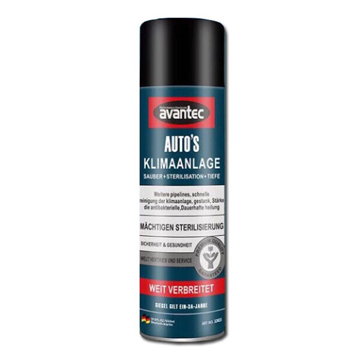 Chai Xịt Khử Mùi Máy Lạnh Avantec