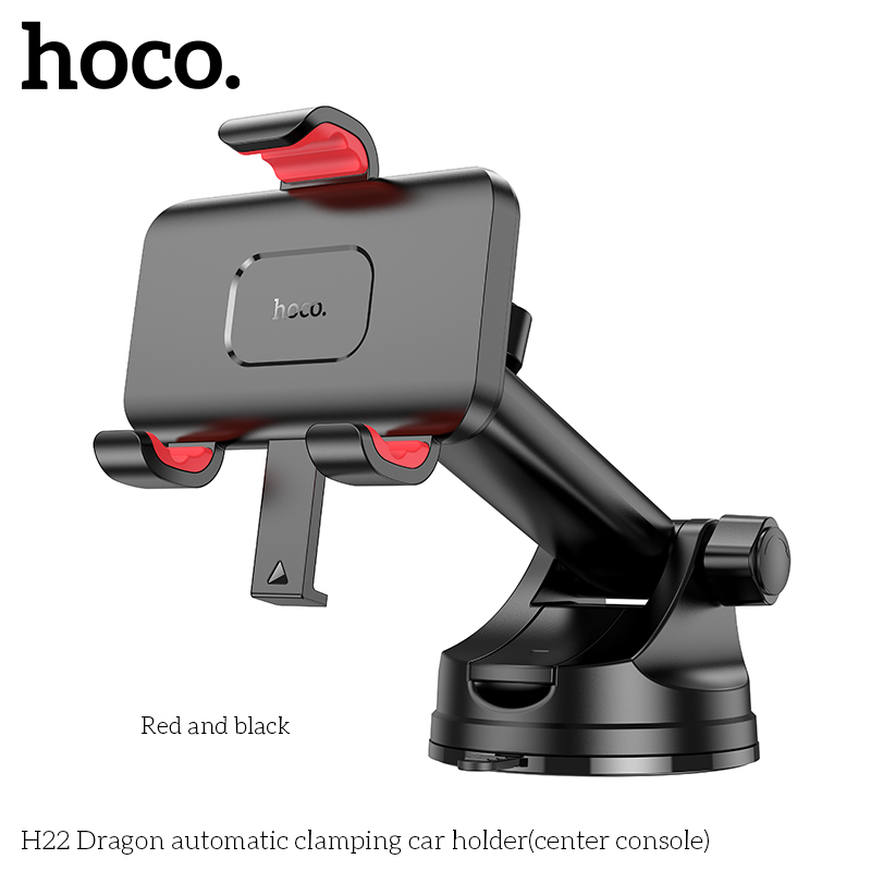 Giá Đỡ Điện Thoại Trên Xe Hơi Hoco H22 Dragon