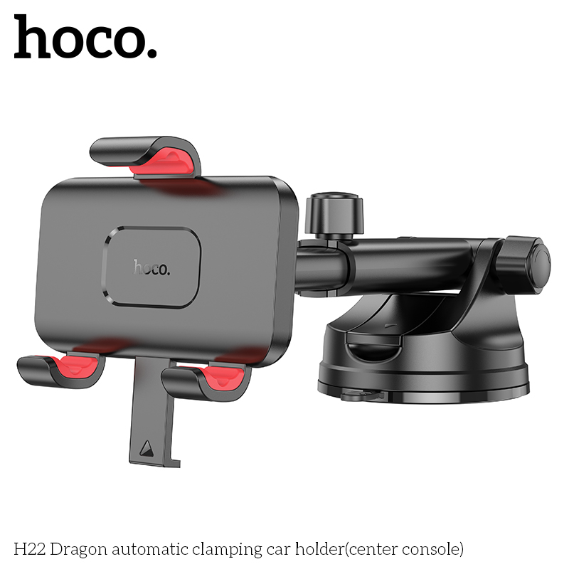Giá Đỡ Điện Thoại Trên Xe Hơi Hoco H22 Dragon