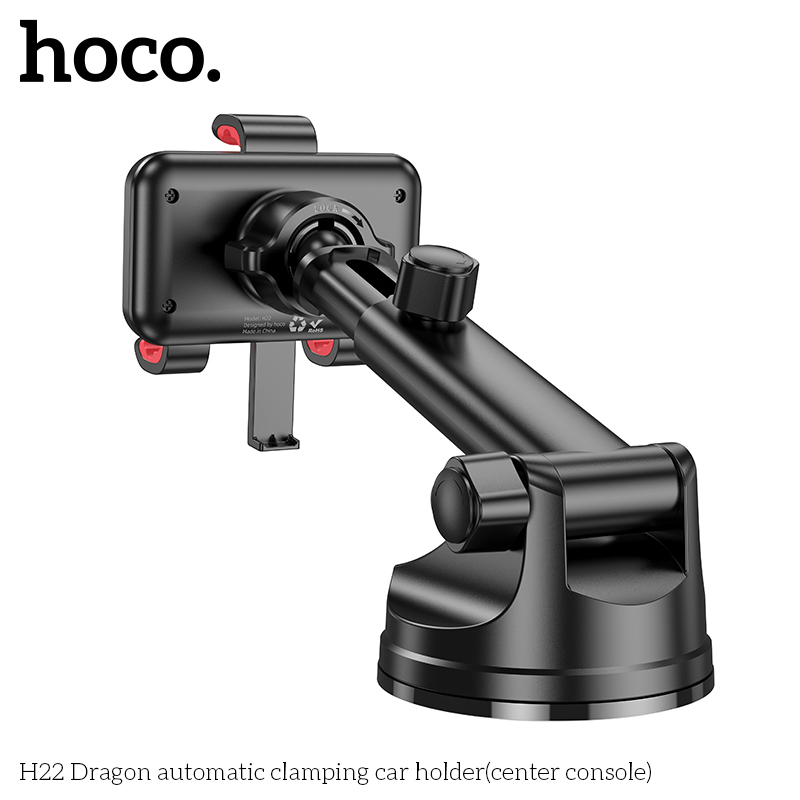 Giá Đỡ Điện Thoại Trên Xe Hơi Hoco H22 Dragon