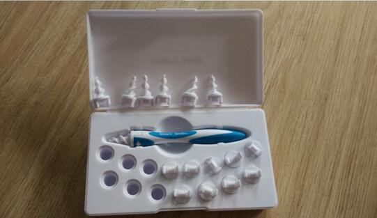 Dụng Cụ Lấy Ráy Tai Thông Minh Smart Swab