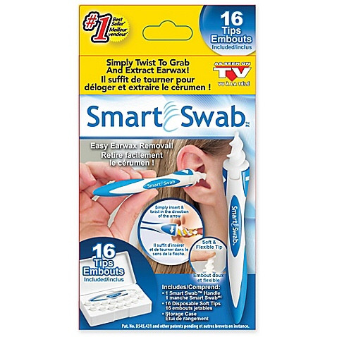 Dụng Cụ Lấy Ráy Tai Thông Minh Smart Swab