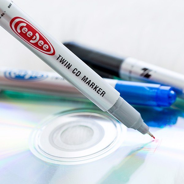 Bút Lông Dầu Thiên Long PM-04 Đỏ