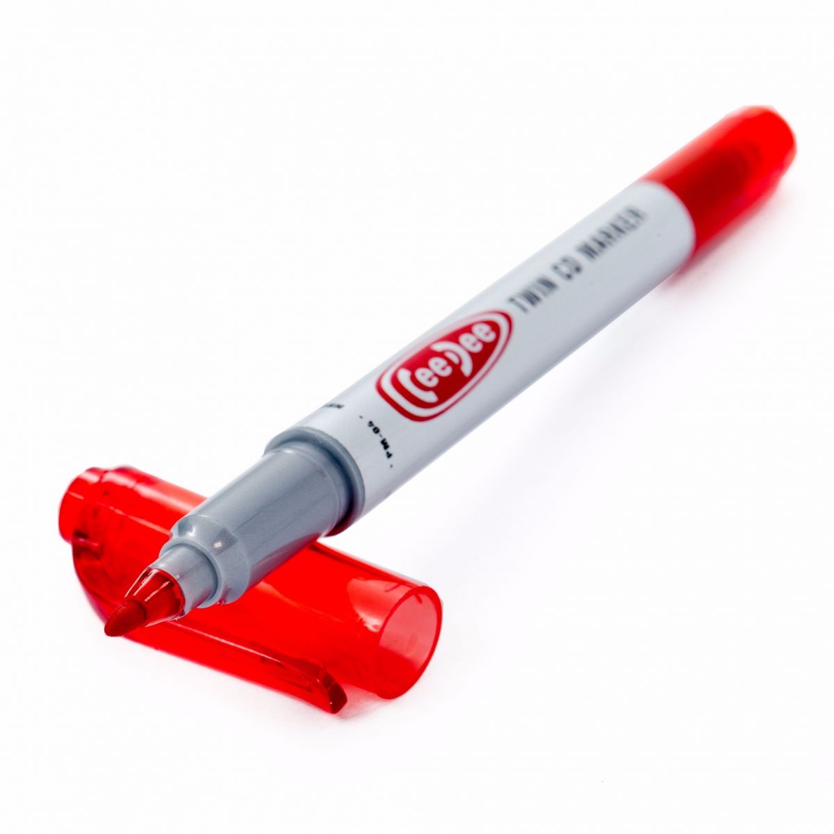 Bút Lông Dầu Thiên Long PM-04 Đỏ