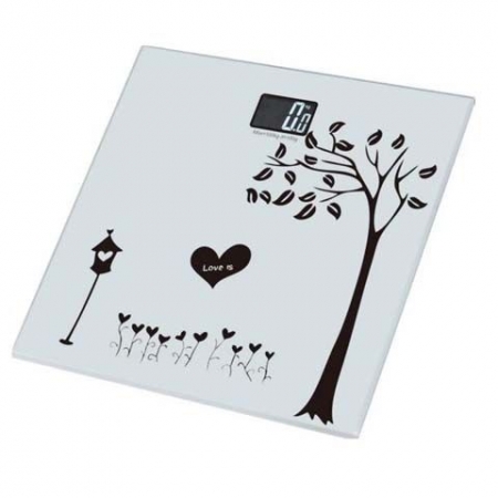 Cân Điện Tử Sức Khỏe 180Kg Vuông Nhiều Hình