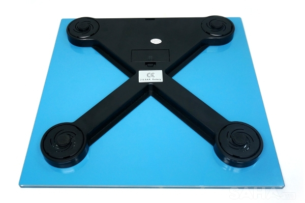 Cân Điện Tử Sức Khỏe 180Kg Vuông Nhiều Hình