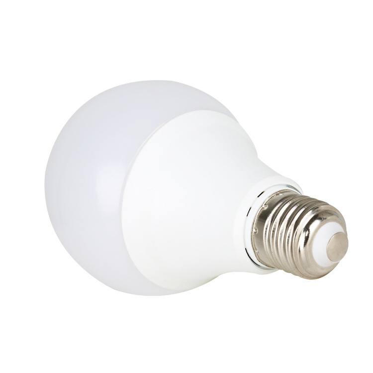 Bóng Đèn Buld Kín Nước Trang Trí Ánh Sáng Vàng 12W