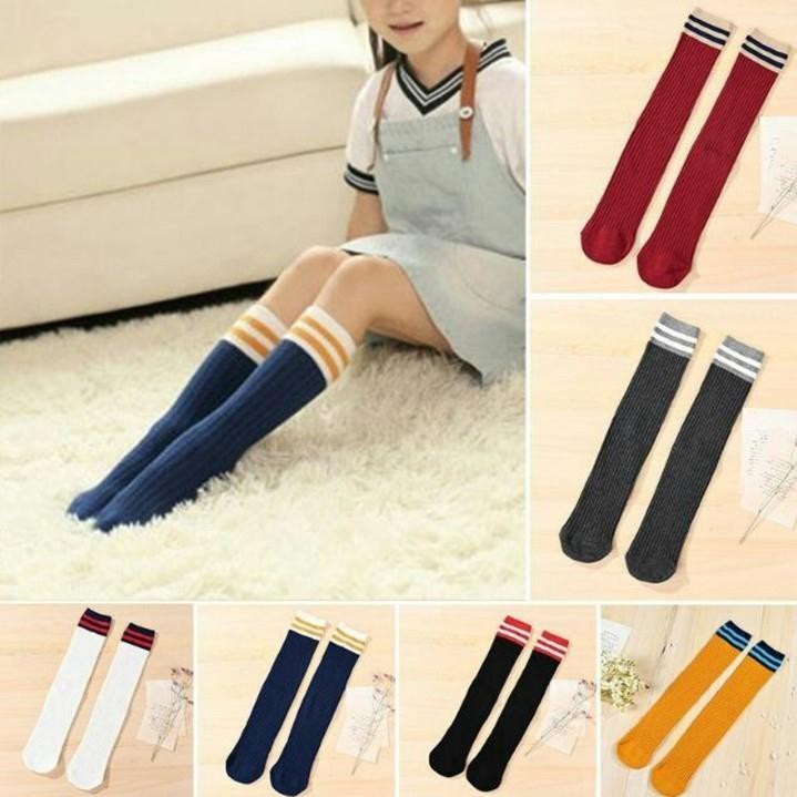 Vớ Tất Dài Qua Đầu Gối Cho Bé Gái Từ 5 Đến 10 Tuổi Vớ Tất Dài Qua Đầu Gối Cho Bé Gái Từ 5 Đến 10 Tuổi