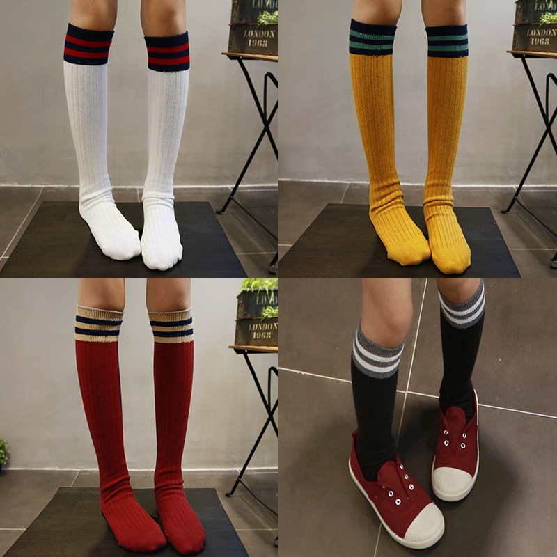 Vớ Tất Dài Qua Đầu Gối Cho Bé Gái Từ 5 Đến 10 Tuổi Vớ Tất Dài Qua Đầu Gối Cho Bé Gái Từ 5 Đến 10 Tuổi