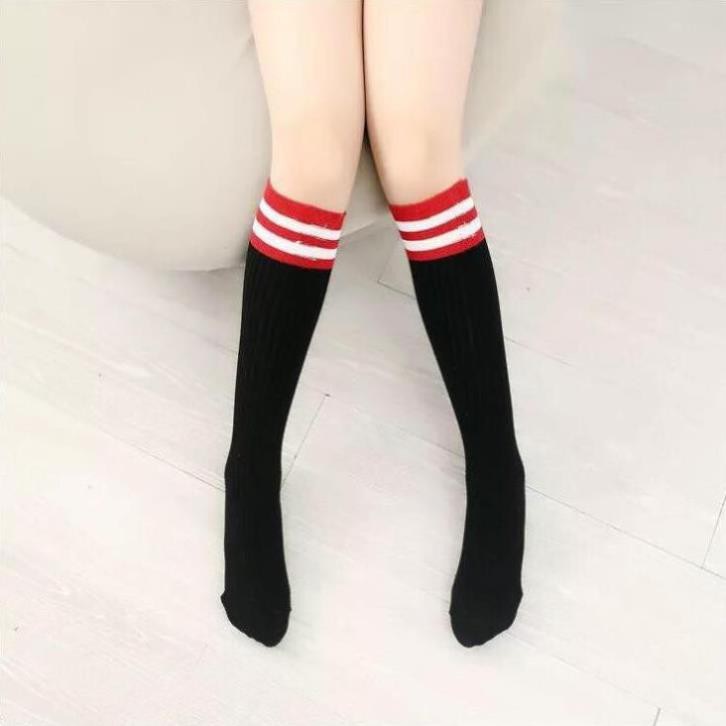 Vớ Tất Dài Qua Đầu Gối Cho Bé Gái Từ 5 Đến 10 Tuổi Vớ Tất Dài Qua Đầu Gối Cho Bé Gái Từ 5 Đến 10 Tuổi