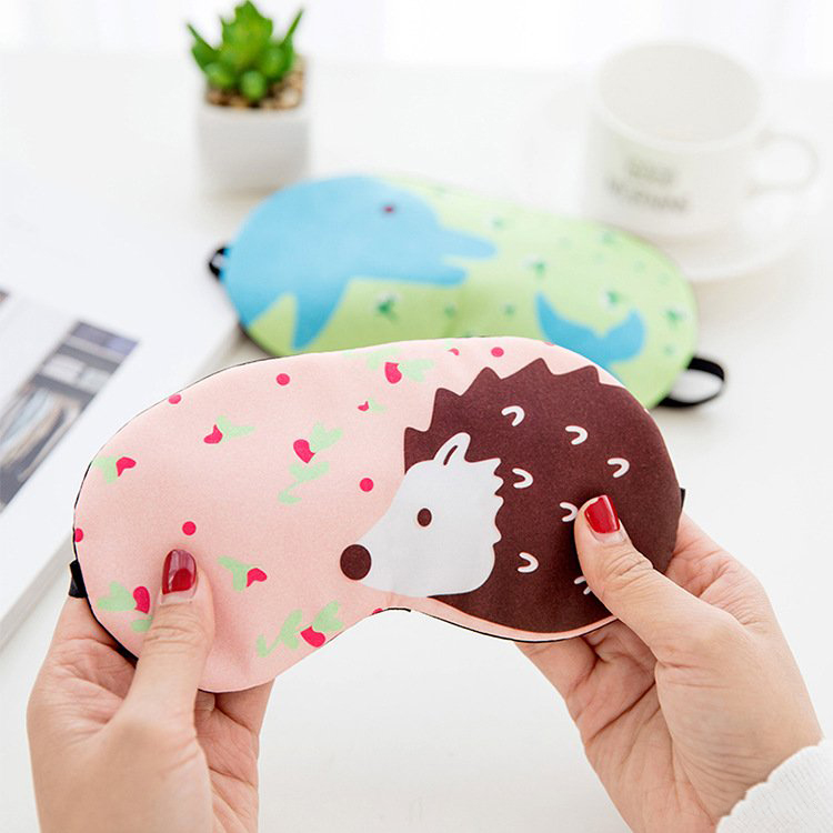 Tấm Che Bịt Mắt Có Túi Gel Làm Mát Tấm Che Bịt Mắt Có Túi Gel Làm Mát