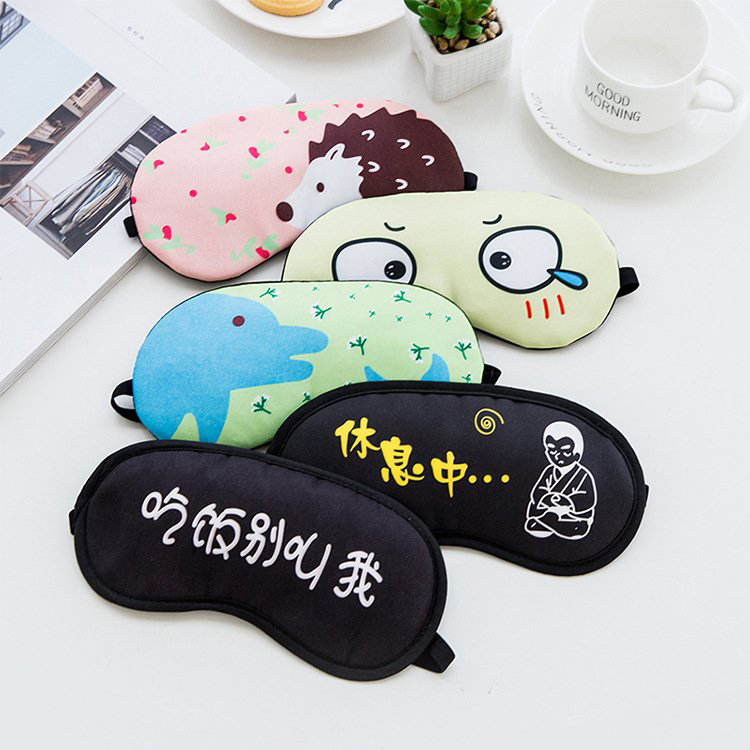 Tấm Che Bịt Mắt Có Túi Gel Làm Mát Tấm Che Bịt Mắt Có Túi Gel Làm Mát