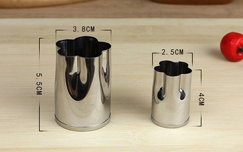 Bộ Dụng Cụ Cắt Tỉa Rau Củ Quả 8 Món Tiện Dụng