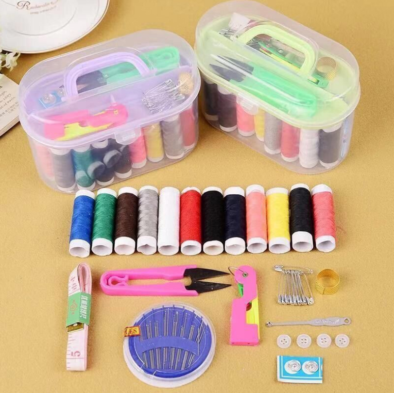 Bộ Kim Chỉ Lớn Đa Năng 55 Món Bộ Kim Chỉ Lớn Đa Năng 55 Món