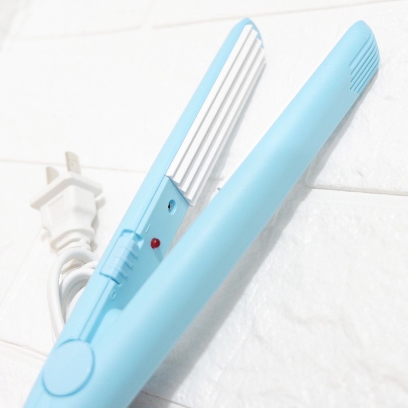 Máy Bấm Tóc Mini Tạo Kiểu Nhỏ Gọn Màu Sắc Dễ Thương