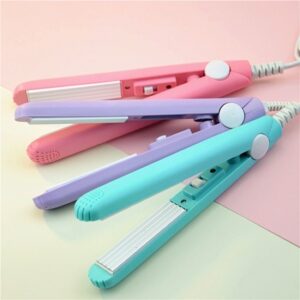 Máy Bấm Tóc Mini Make Time Tạo Kiểu Nhỏ Gọn Màu Sắc Dễ Thương  Dài 20cm