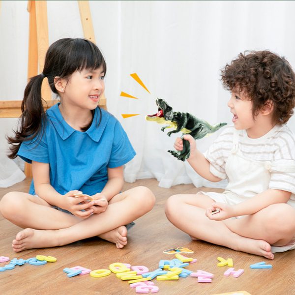 Đồ Chơi Khủng Long Lắc Đầu Trái Phải Vui Nhộn