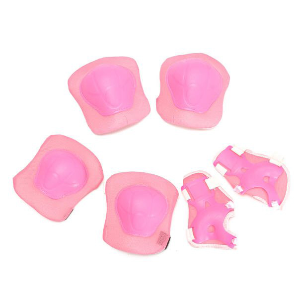 Bộ Bảo Hộ Chân, Tay Thể Thao 6 Món Cho Bé Bộ Bảo Hộ Chân, Tay Thể Thao 6 Món Cho Bé