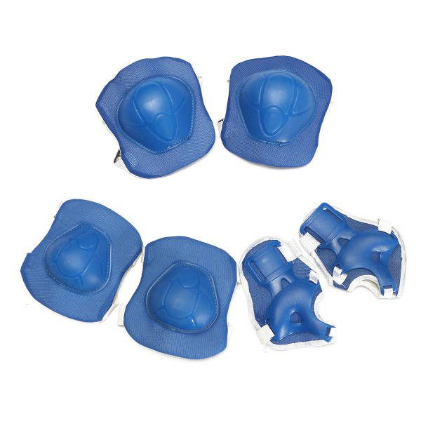 Bộ Bảo Hộ Chân, Tay Thể Thao 6 Món Cho Bé Bộ Bảo Hộ Chân, Tay Thể Thao 6 Món Cho Bé