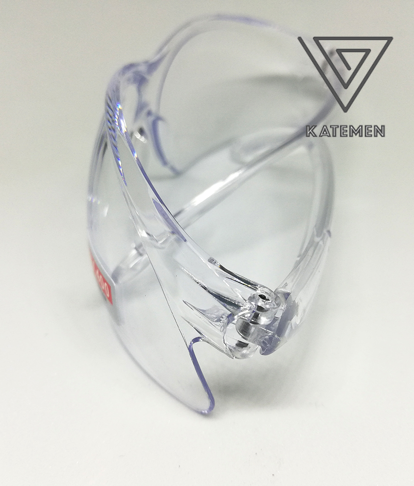 Mắt Kính Y Tế Đi Đường Chống Bụi TRÒN TRẺ EM