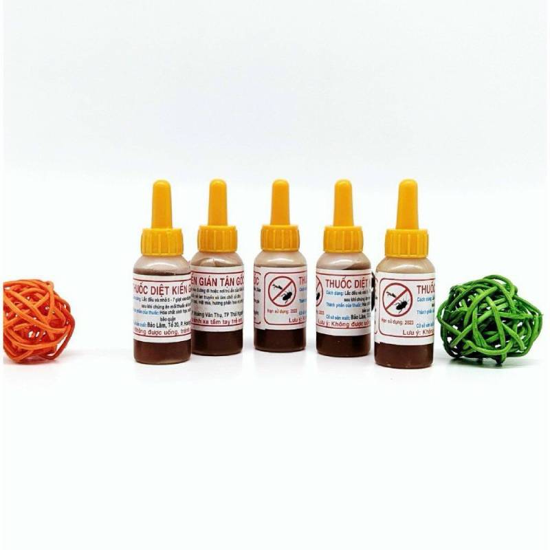 Chai Diệt Kiến, Gián, Côn Trùng Hiệu Quả Sinh Học Chai Diệt Kiến, Gián, Côn Trùng Hiệu Quả Sinh Học