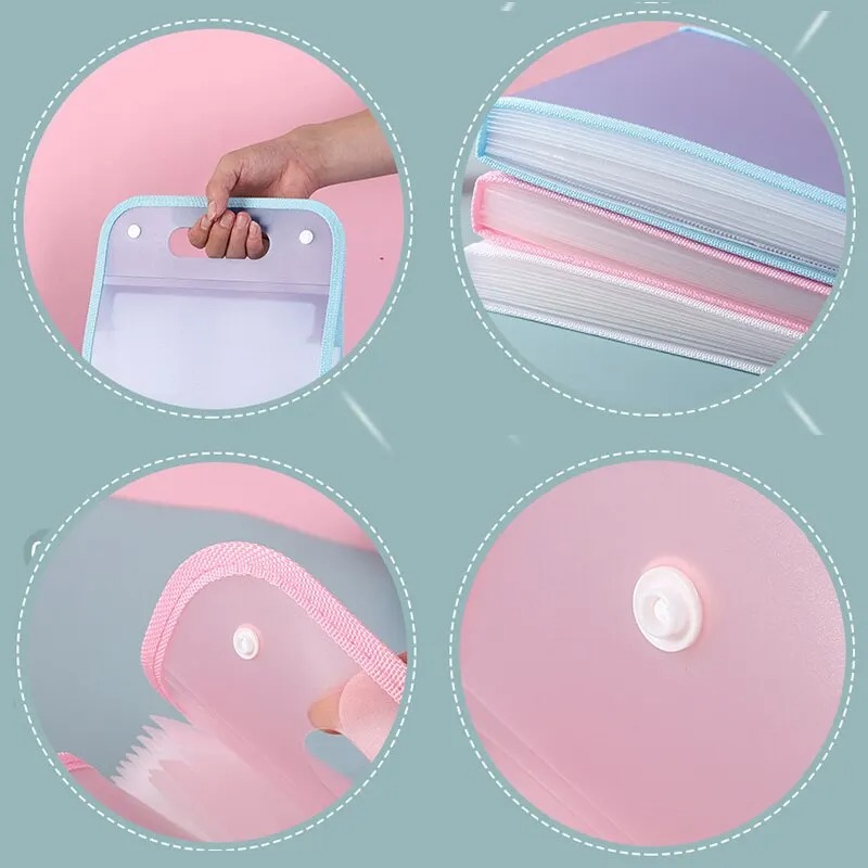 Tập Đựng Hồ Sơ, Tài Liệu, Giấy A4 Nhiều Ngăn Tiện Dụng Tập Đựng Hồ Sơ, Tài Liệu, Giấy A4 Nhiều Ngăn Tiện Dụng